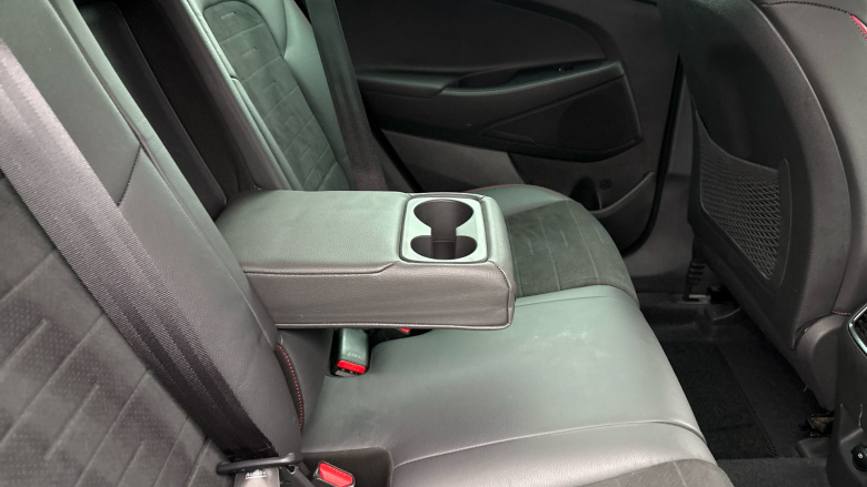 Hyundai Tucson 1.6 CRDi 48V MHD 136 N Line 5dr 2WD Diesel Estate